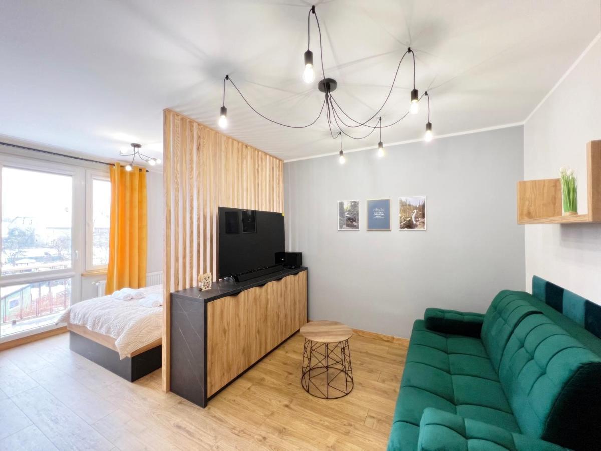 Apartament Karkonoski 피에초비체 외부 사진