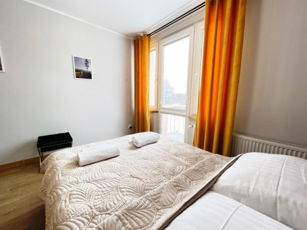 Apartament Karkonoski 피에초비체 외부 사진