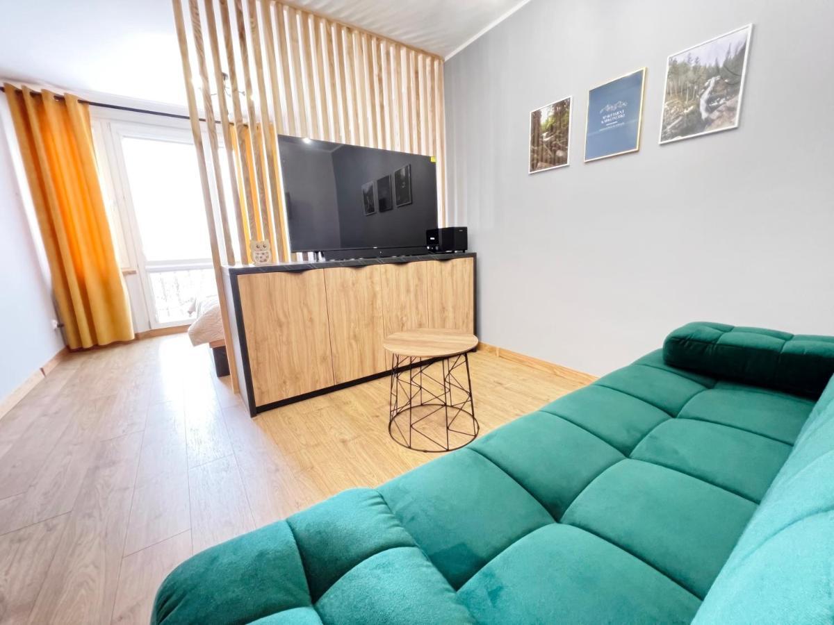 Apartament Karkonoski 피에초비체 외부 사진